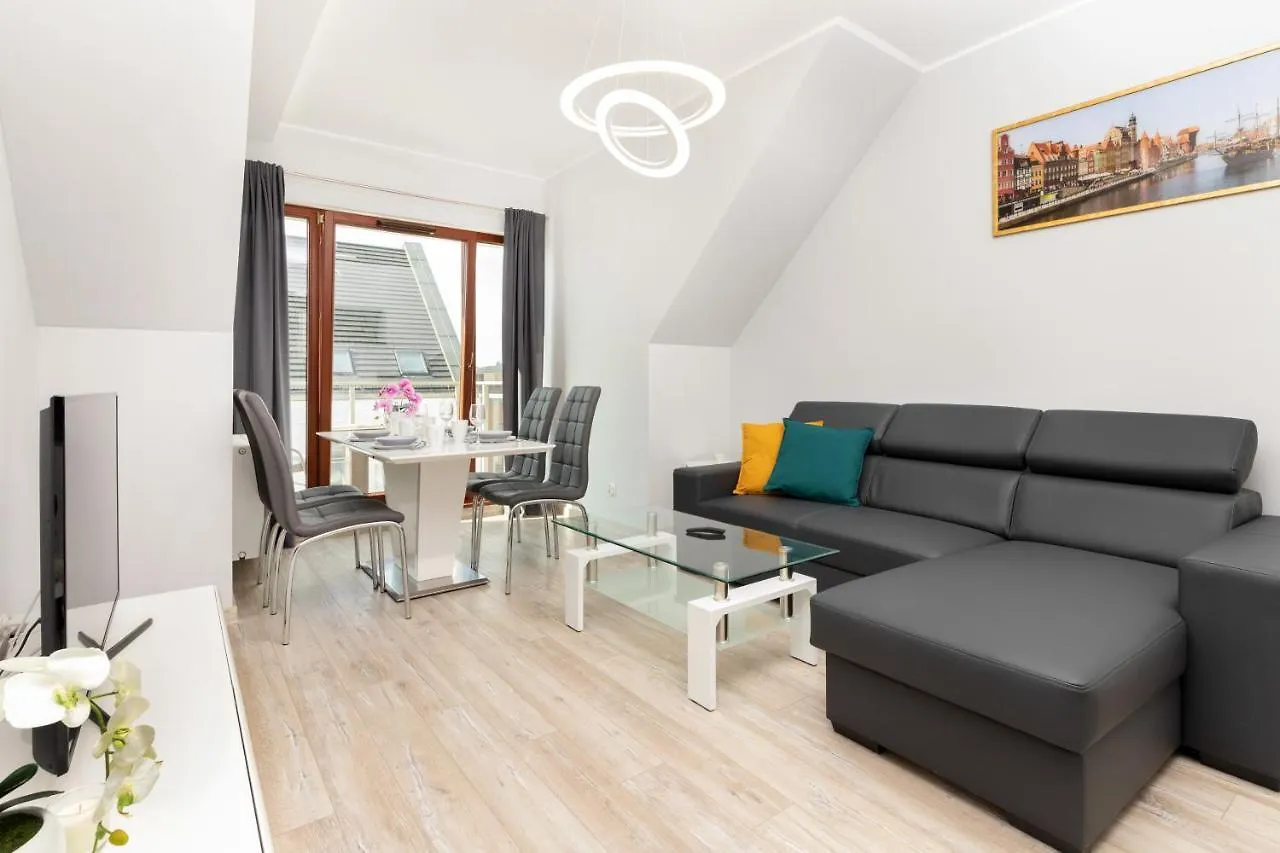 Riverview Gdansk Old Town By Renters Apartment