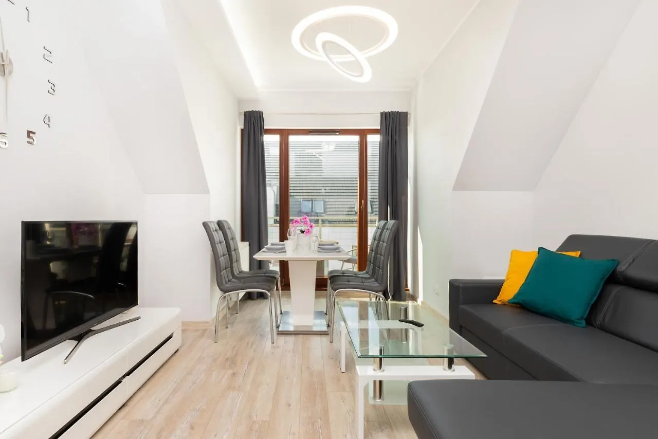 Riverview Gdansk Old Town By Renters Apartment