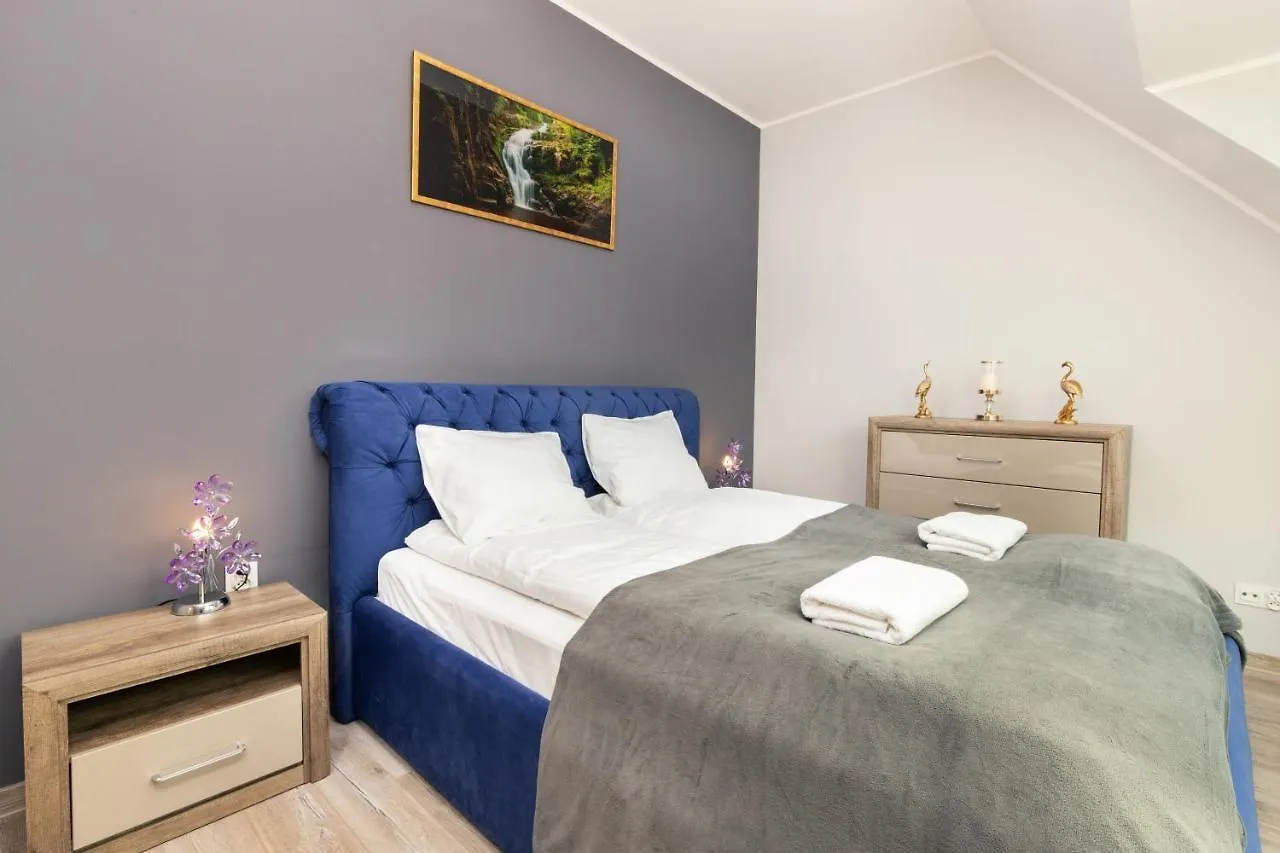 Riverview Gdansk Old Town By Renters Apartment