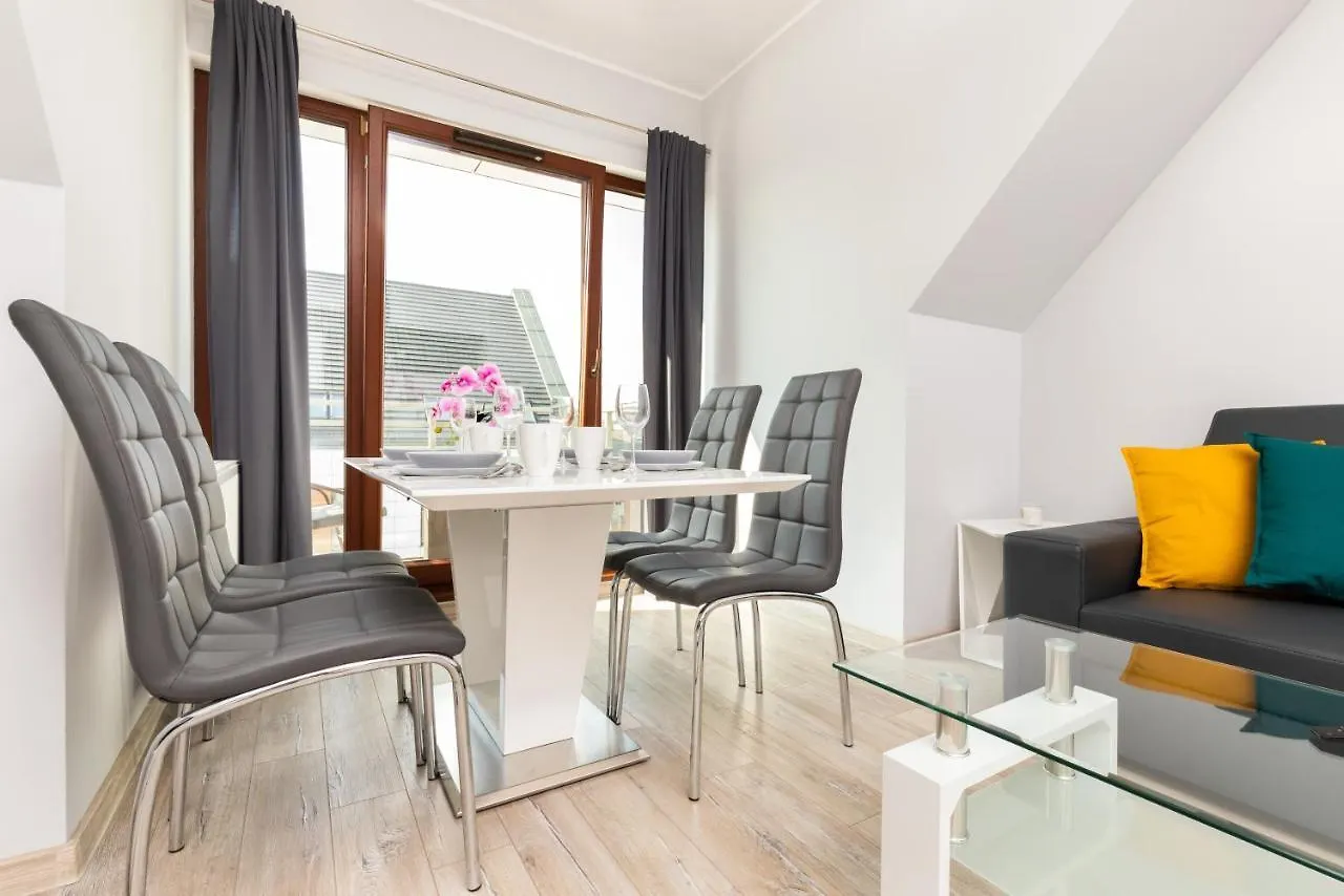 Riverview Gdansk Old Town By Renters Apartment