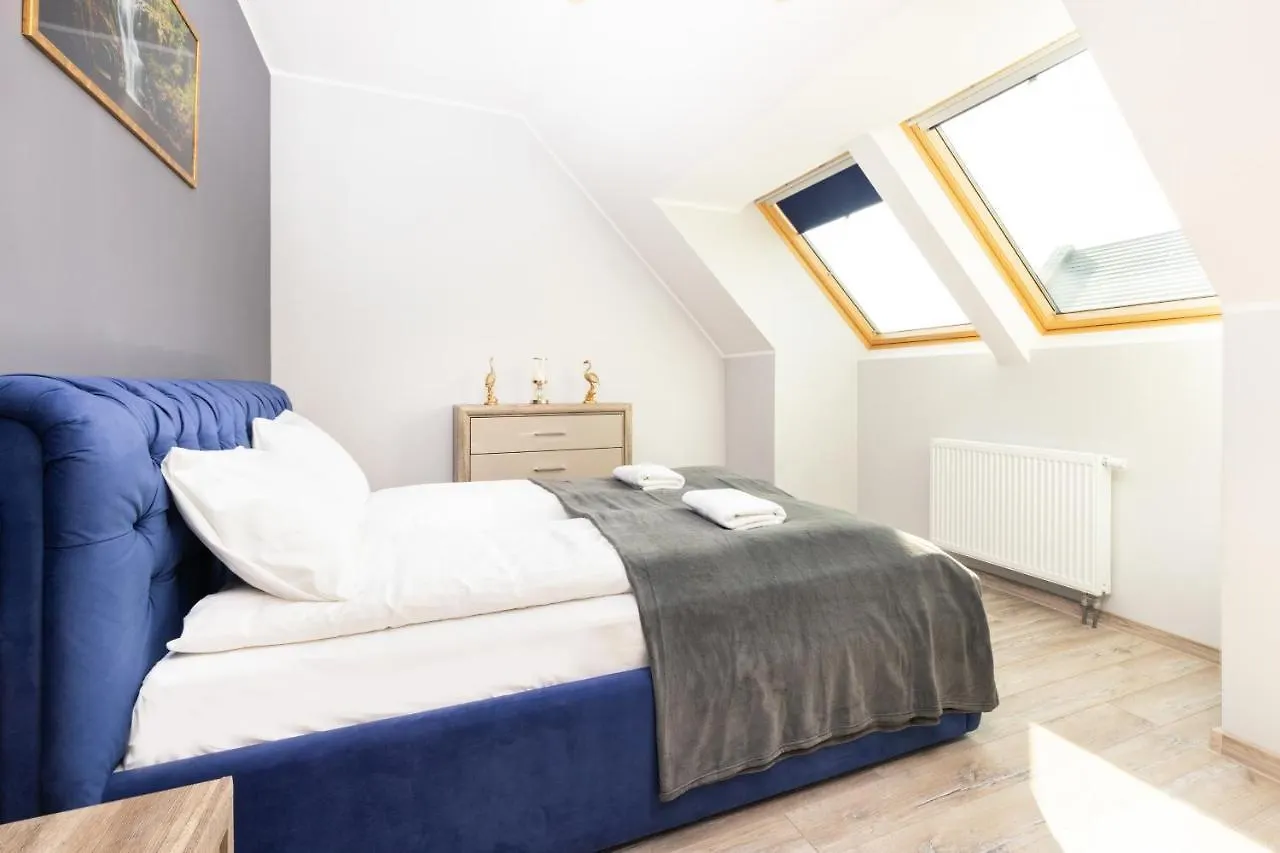 Riverview Gdansk Old Town By Renters Apartment Poland