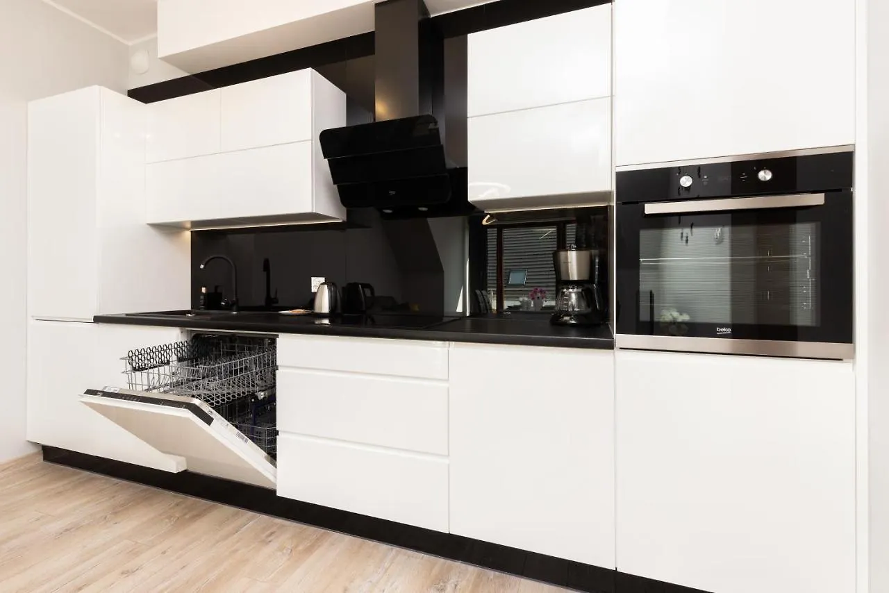 Riverview Gdansk Old Town By Renters Apartment