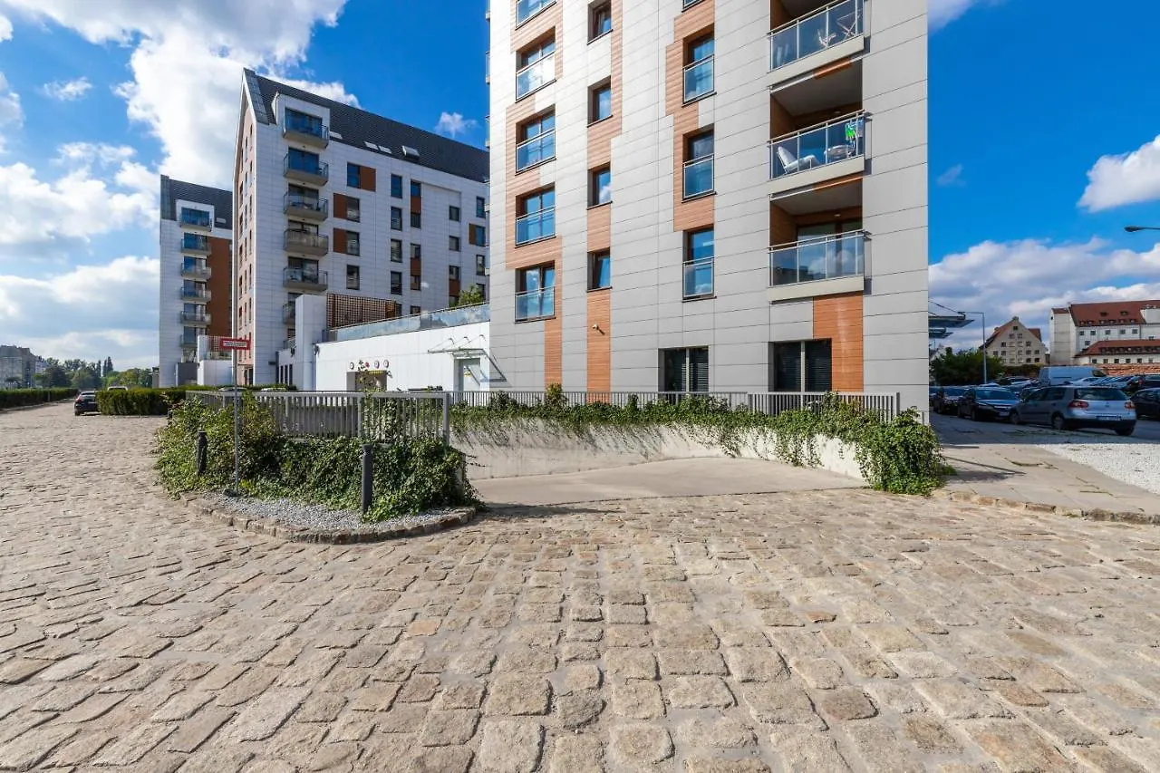 Riverview Gdansk Old Town By Renters Apartment