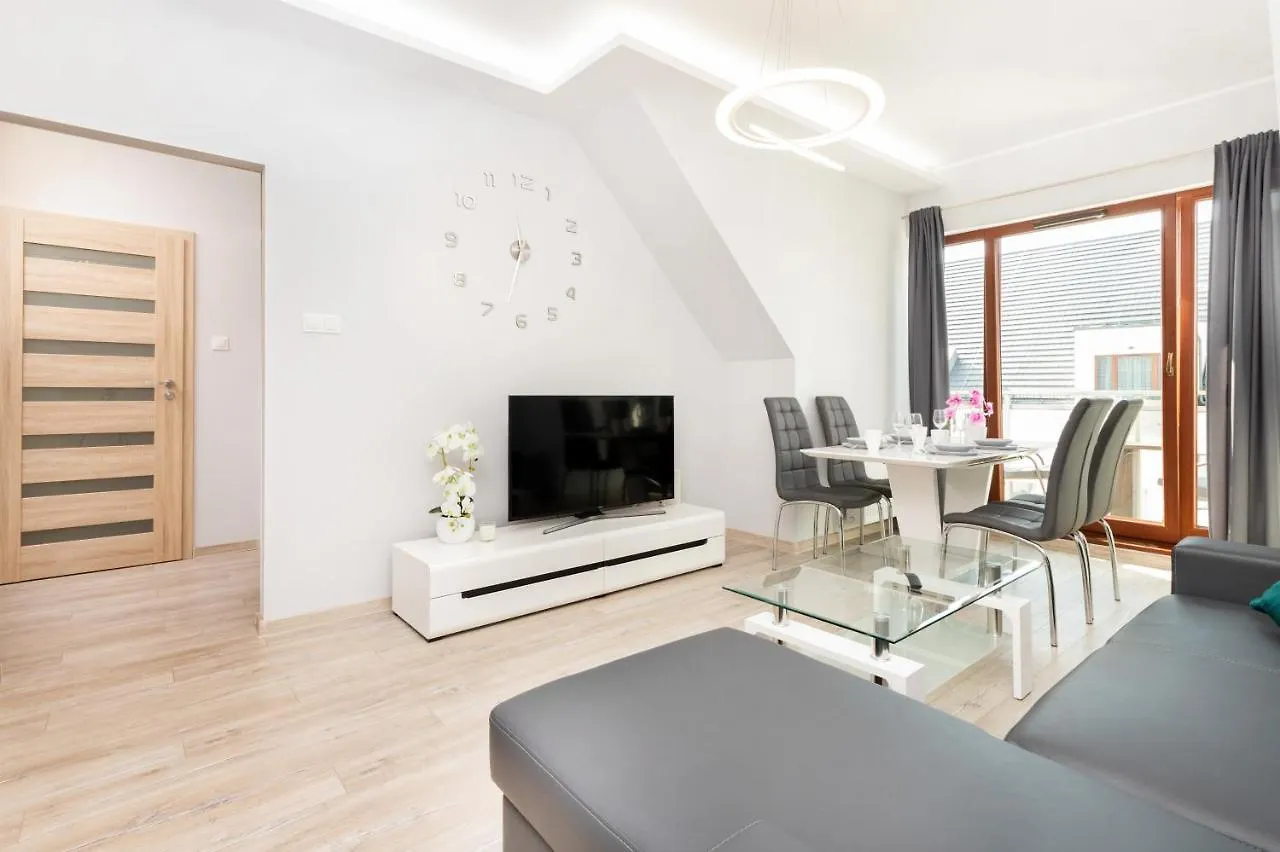 Riverview Gdansk Old Town By Renters Apartment Poland
