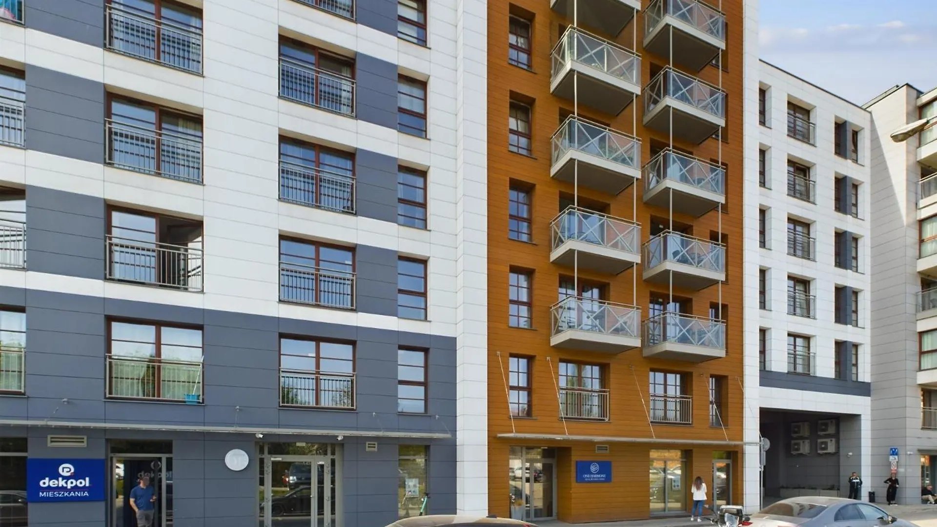 Riverview Gdansk Old Town By Renters Apartment Poland
